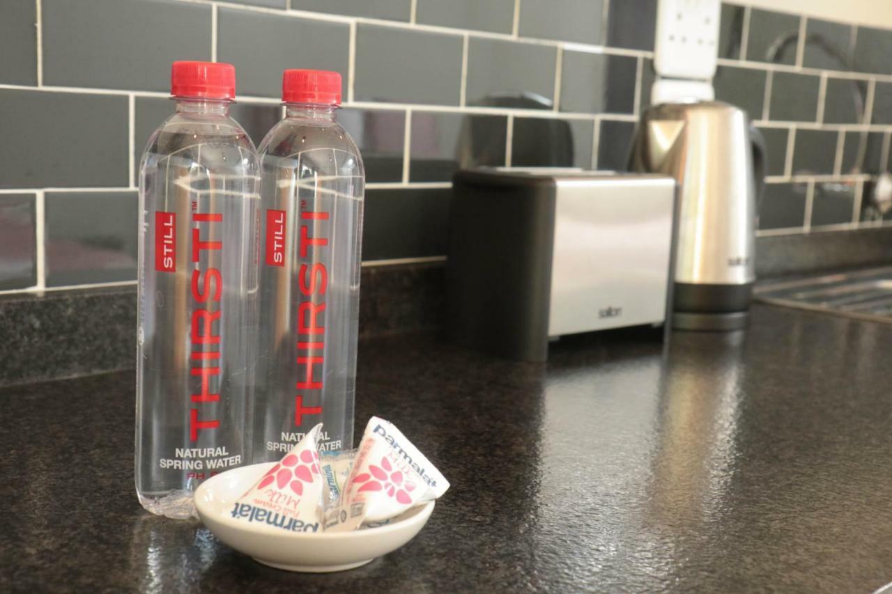 Patterson B&B Newcastle Zewnętrze zdjęcie